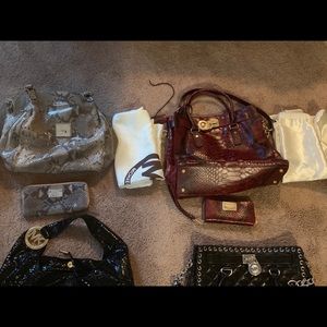 Michael Kors 100%  Authentic From Macy’s.